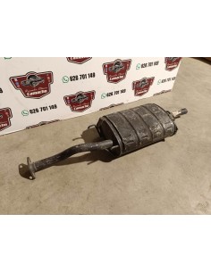 Silencioso trasero de escape Rover 416 GSI 1.6i 16v 2