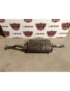 Silencioso trasero de escape Rover 416 GSI 1.6i 16v