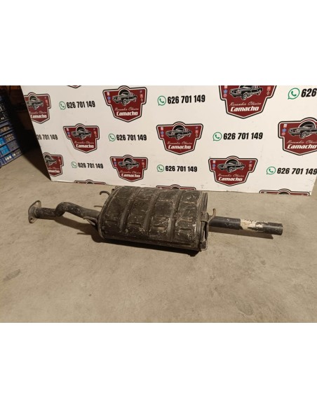 Silencioso trasero de escape Rover 416 GSI 1.6i 16v