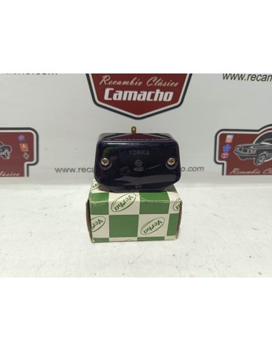 Piloto completo luz de matrícula Renault 4 ( Yorka )