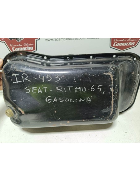 Carter Seat Ritmo 65 y 75 gasolina