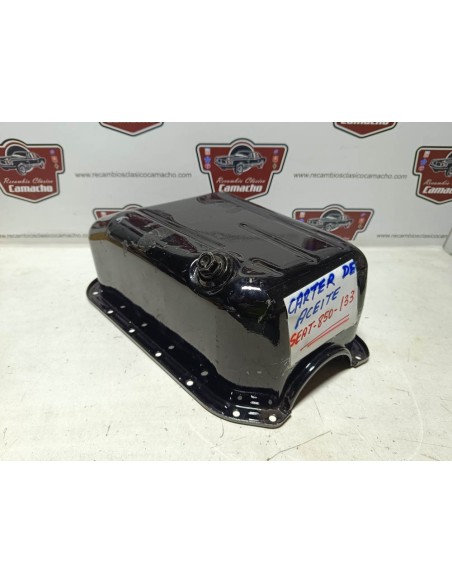 Carter Seat 850 y 133