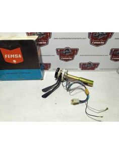 Mando de luces Seat 124  primera serie (Femsa CLE2-3)
