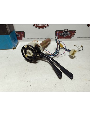 Mando de luces Seat 124  primera serie (Femsa CLE2-3)