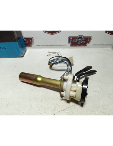 Mando de luces Seat 124  primera serie (Femsa CLE2-3)