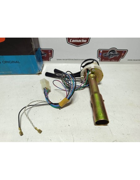 Mando de luces Seat 124  primera serie (Femsa CLE2-3)