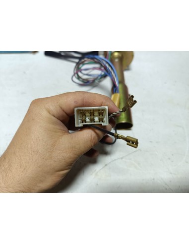 Mando de luces Seat 124  primera serie (Femsa CLE2-3)