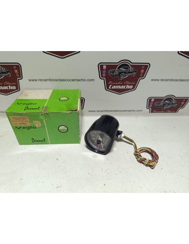 Cuentarrevoluciones electrónico Veglia Bressel coche clásico