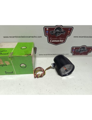 Cuentarrevoluciones electrónico Veglia Bressel coche clásico