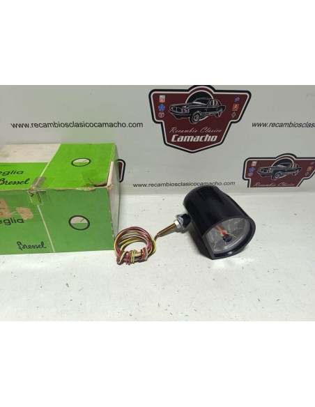 Cuentarrevoluciones electrónico Veglia Bressel coche clásico