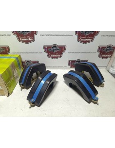 Juego 4 mascotas de paragolpes Renault 18 2