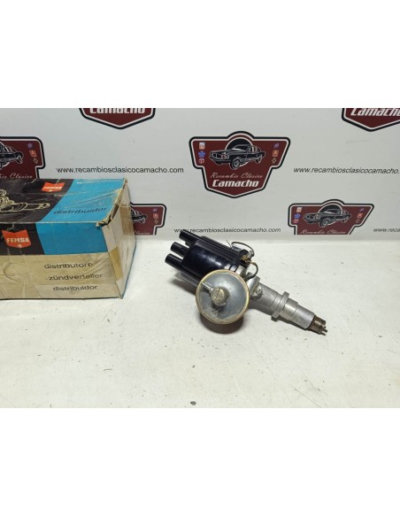 Delco distribuidor FEMSA DF4-2 Renault 6 y 10