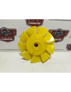 Aspa de ventilador Seat 600 D , E y L 2