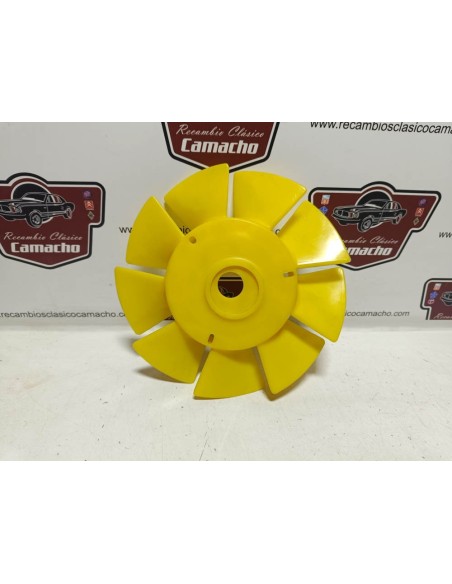 Aspa de ventilador Seat 600 D , E y L