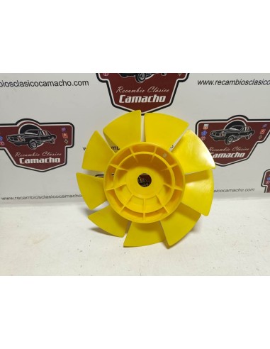 Aspa de ventilador Seat 600 D , E y L