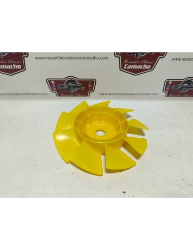 Aspa de ventilador Seat 600 D , E y L