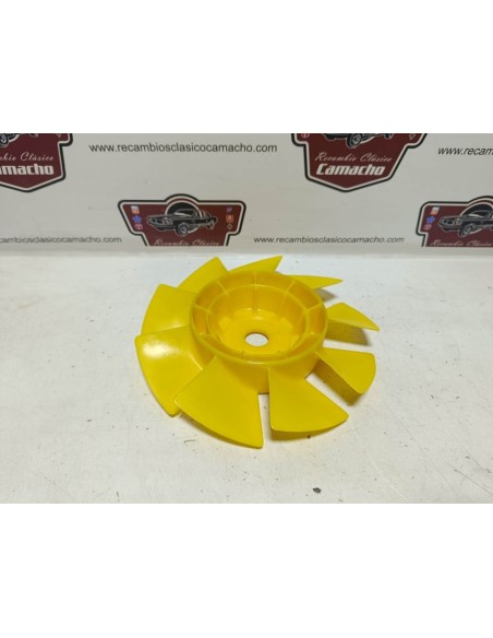 Aspa de ventilador Seat 600 D , E y L