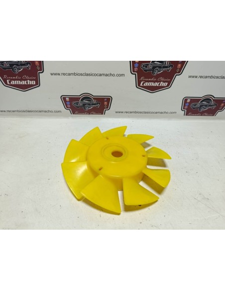 Aspa de ventilador Seat 600 D , E y L
