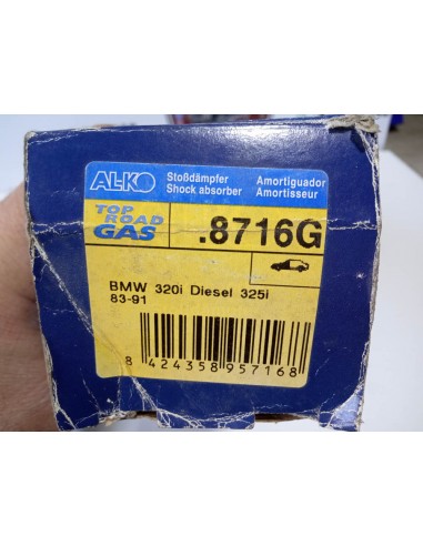 AMORTIGUADORES DELANTEROS BMW SERIE 3 E30