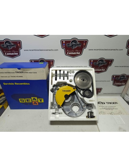 Kit de distribución Triger Seat 600