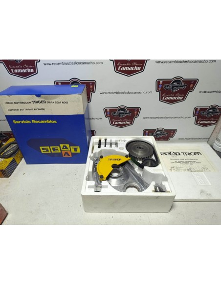 Kit de distribución Triger Seat 600