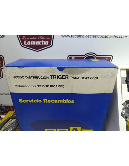 Kit de distribución Triger Seat 600
