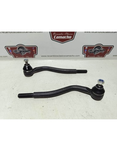 Pareja rotulas de dirección Seat 850 Y 133