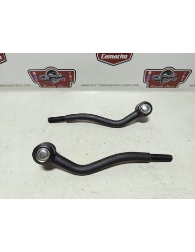 Pareja rotulas de dirección Seat 850 Y 133