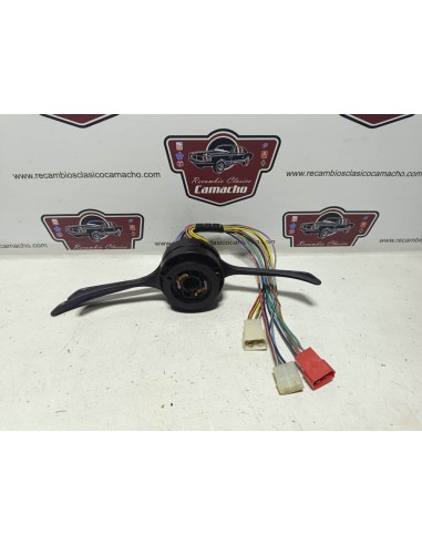 Mando conmutador de luces Seat 127 y 133 (FEMSA CLK3-37)