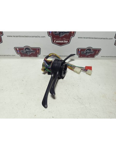 Mando conmutador de luces Seat 127 y 133 (FEMSA CLK3-37)