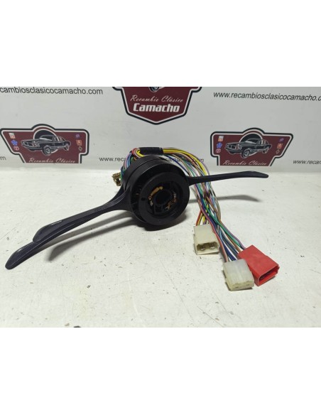 Mando conmutador de luces Seat 127 y 133 (FEMSA CLK3-37)