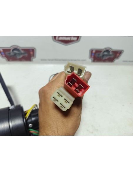 Mando conmutador de luces Seat 127 y 133 (FEMSA CLK3-37)