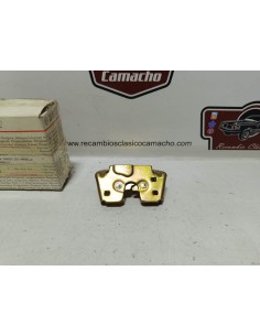 Cerradura de maletero Seat Marbella (recambio original SEAT) 2