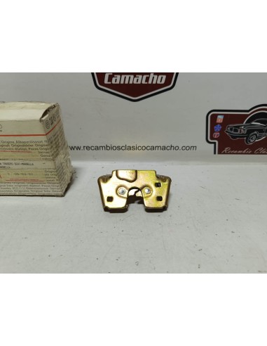Cerradura de maletero Seat Marbella (recambio original SEAT)