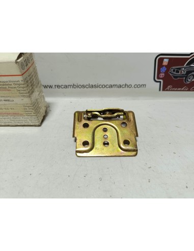 Cerradura de maletero Seat Marbella (recambio original SEAT)