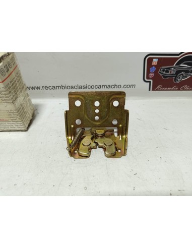 Cerradura de maletero Seat Marbella (recambio original SEAT)