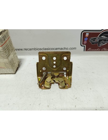 Cerradura de maletero Seat Marbella (recambio original SEAT)