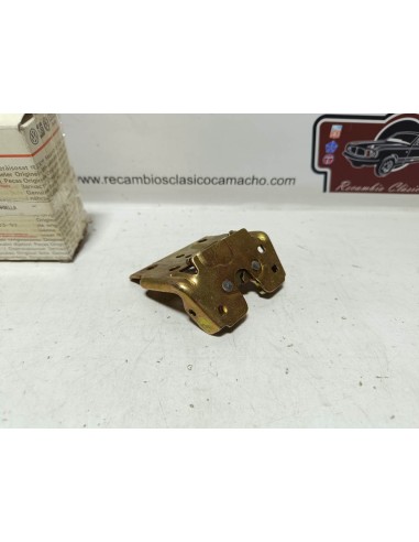 Cerradura de maletero Seat Marbella (recambio original SEAT)
