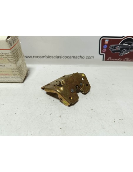Cerradura de maletero Seat Marbella (recambio original SEAT)