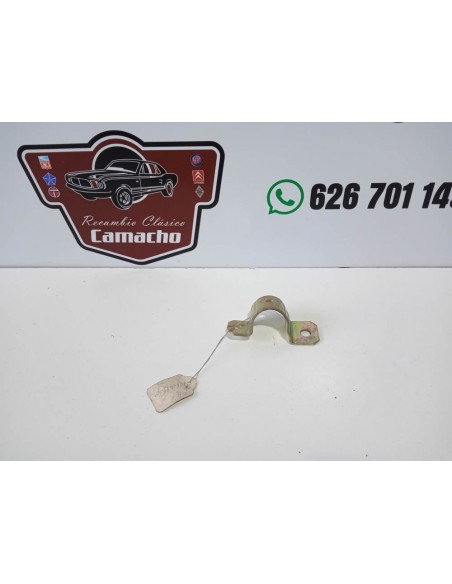 SOPORTE IZQUIERDO BARRA ESTABILIZADORA SEAT 124 Y 1430