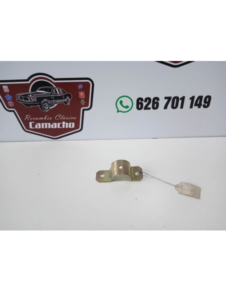 SOPORTE IZQUIERDO BARRA ESTABILIZADORA SEAT 124 Y 1430