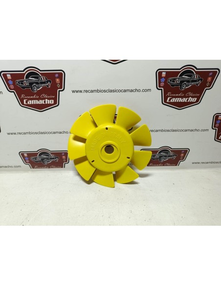 Aspa de ventilador Seat 850
