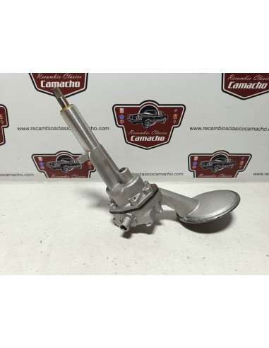 Bomba de aceite  Seat 1500 gasolina 1481cc