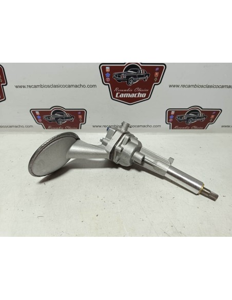 Bomba de aceite  Seat 1500 gasolina 1481cc