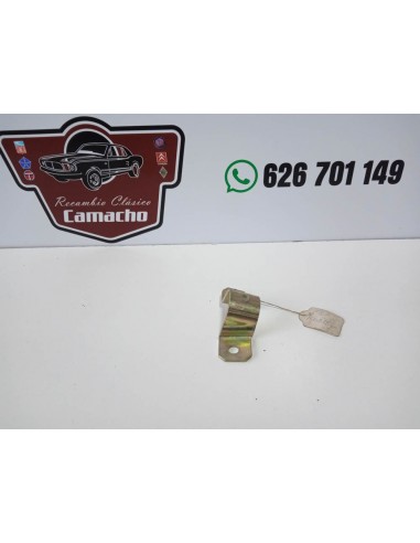 SOPORTE IZQUIERDO BARRA ESTABILIZADORA SEAT 124 Y 1430