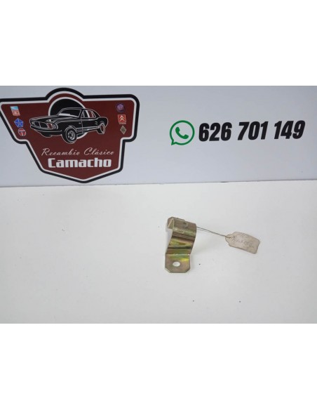 SOPORTE IZQUIERDO BARRA ESTABILIZADORA SEAT 124 Y 1430