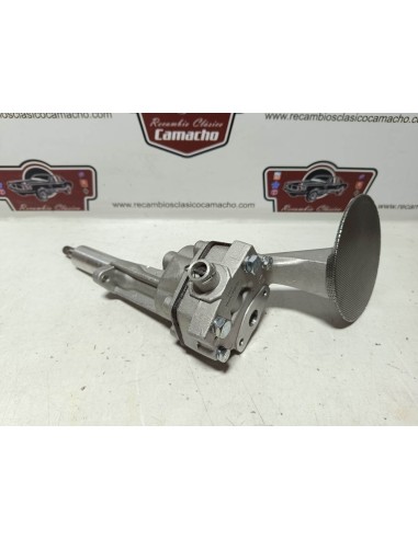 Bomba de aceite  Seat 1500 gasolina 1481cc