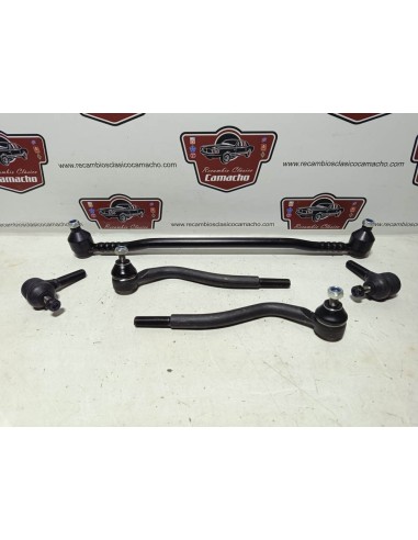 Kit rotulas de dirección Seat 850