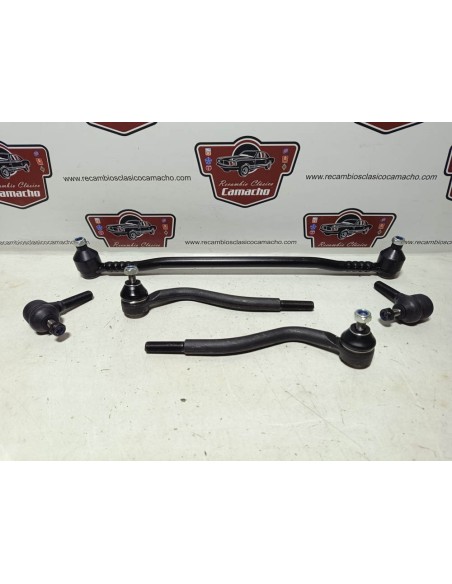 Kit rotulas de dirección Seat 850