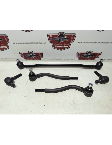 Kit rotulas de dirección Seat 850